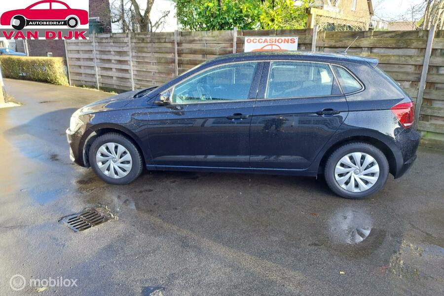 Volkswagen Polo 1.0 TSI Comfortline