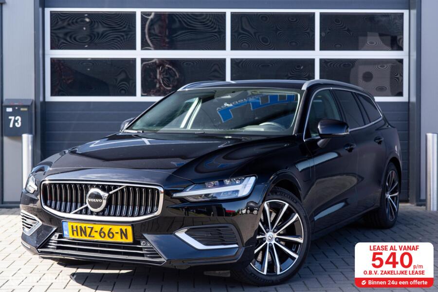 Volvo V60 2.0 T6 Plug-in hybrid AWD  Leder/Trekhaak