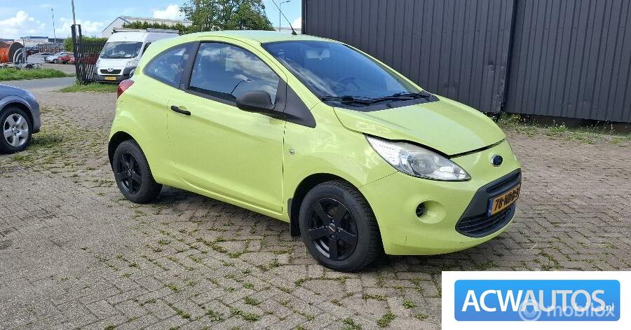 Ford Ka 1.2 Limited