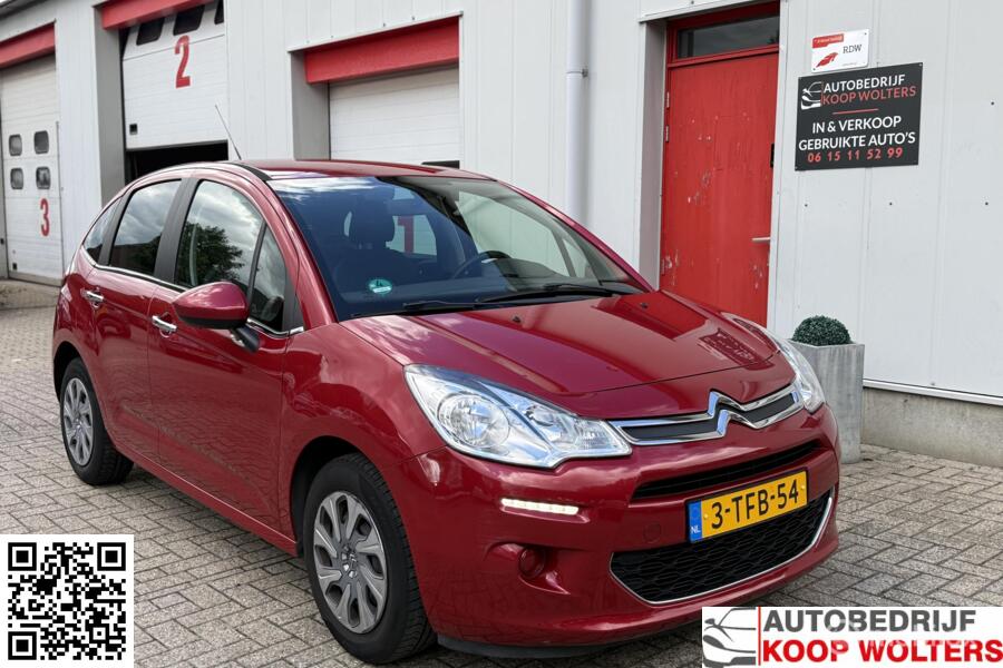 Citroen C3 1.0 VTi Collection Light 77.000KM