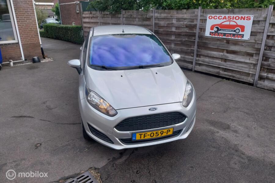 Ford Fiesta 1.0 EcoBoost Active Automaat