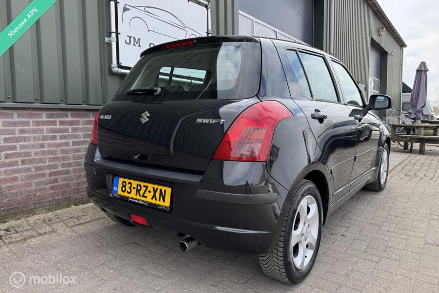 Suzuki Swift 1.5 GLS|Automaat|Airco|Lm velgen|Nieuwe APK|