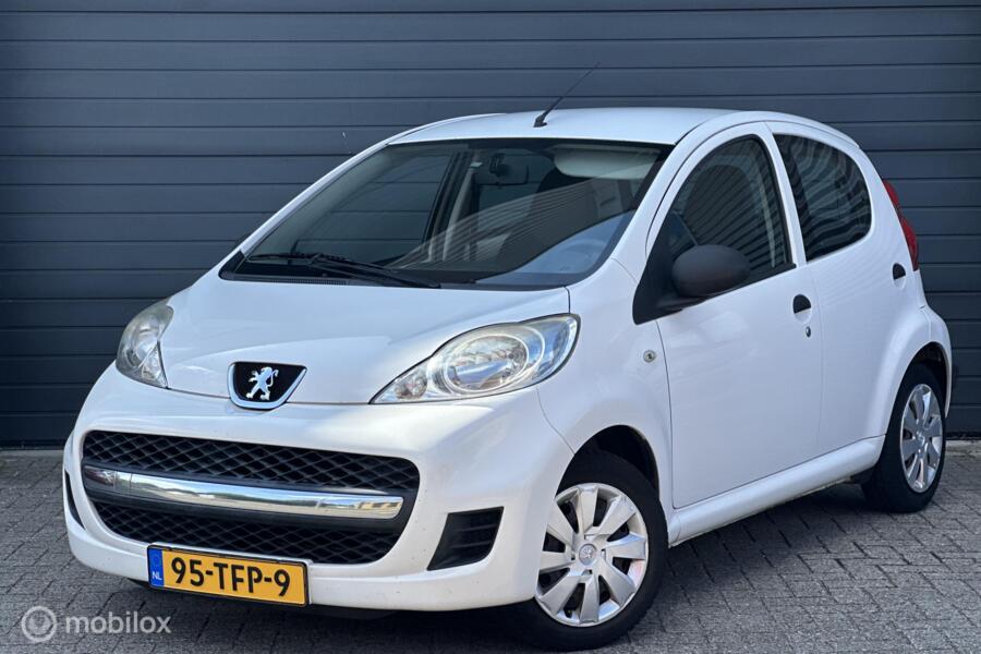 Peugeot 107 1.0-12V XR | Airco | 5 Deurs |