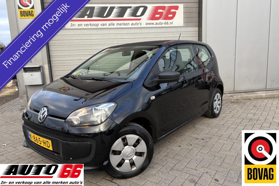 Volkswagen Up! 1.0 take up! BlueMotion