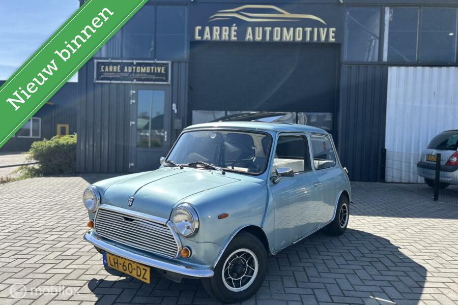 Austin Mini 1000 LE