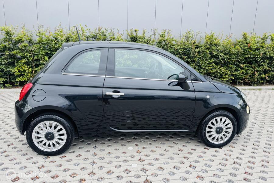 Fiat 500 1.2 Lounge Airco Pano Cruise