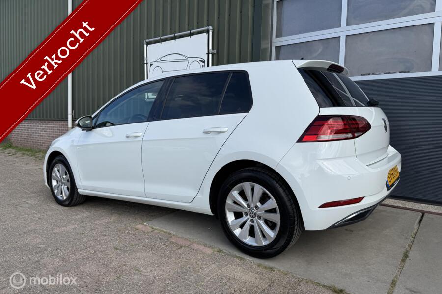 Volkswagen Golf 1.0 TSI Comfortline|Clima|Cruise|Bleutooth|
