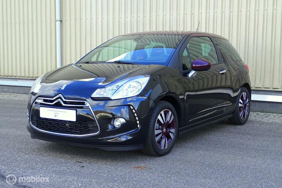 Citroen DS3 1.6 VTi SoChic