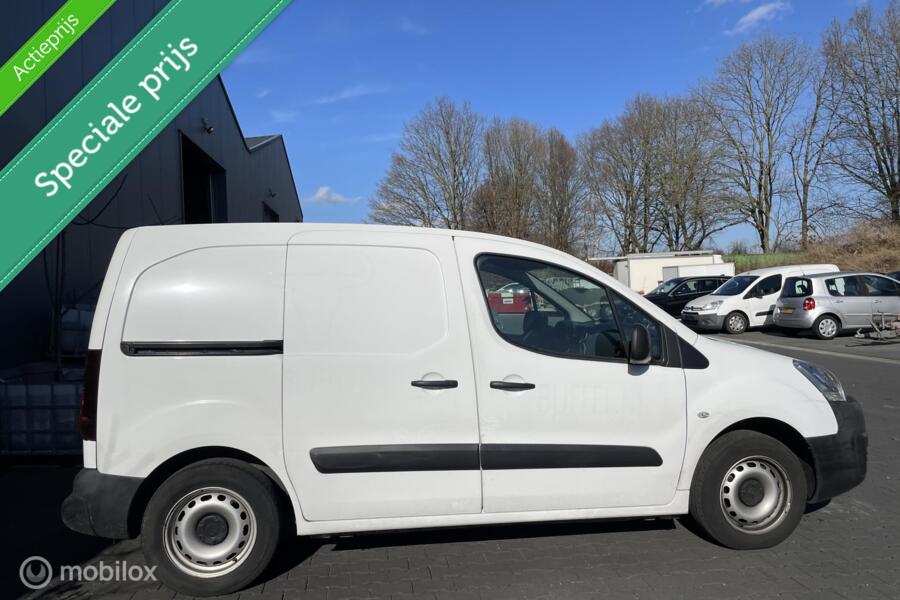 Citroen Berlingo bestel 1.6 BlueHDI 75 Club / Marge / NAP / 2018 /