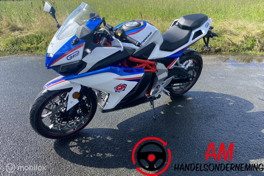 TRMOTOR GP one