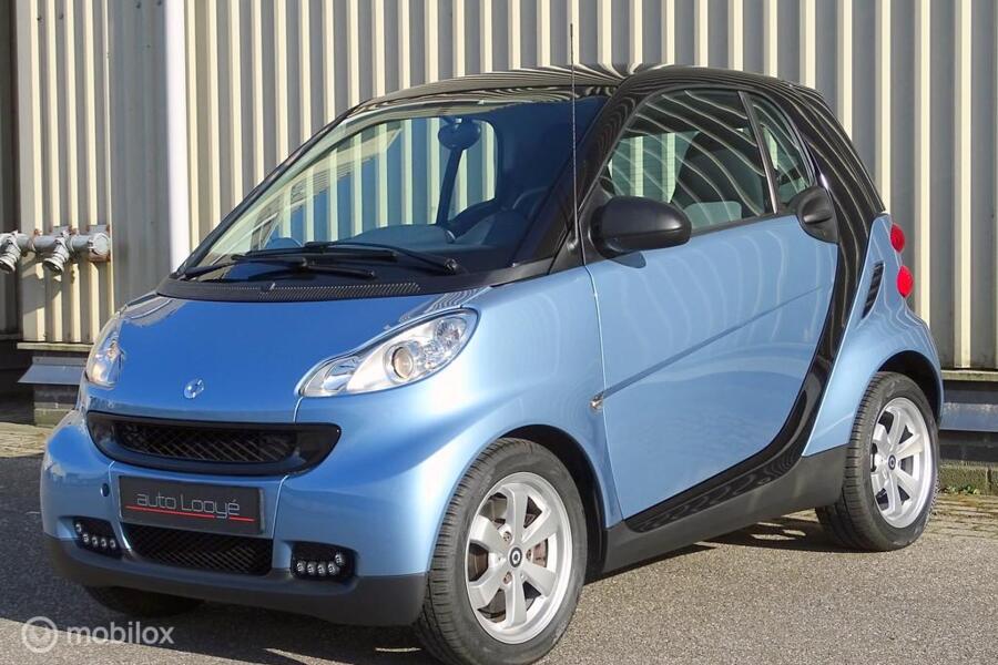 Smart ForTwo Coupé Edition Pure