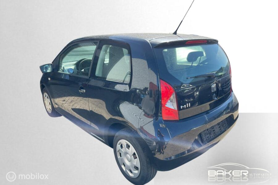 Achterlicht links Seat Mii 1.0 Style Chic ('12-'18)