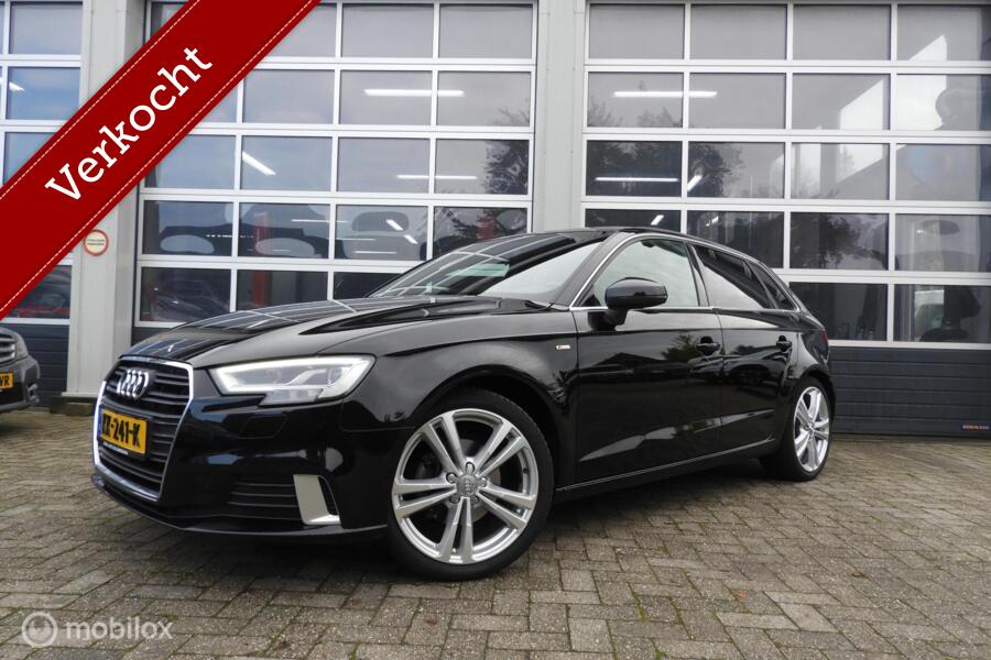Audi A3 Sportback 1.0 TFSI Pro Line