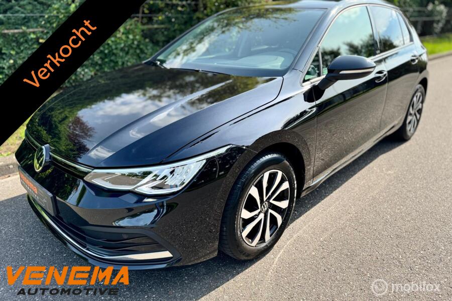 Volkswagen Golf 2.0 TDI Active, DSG, Trekhaak, Nieuwstaat!!