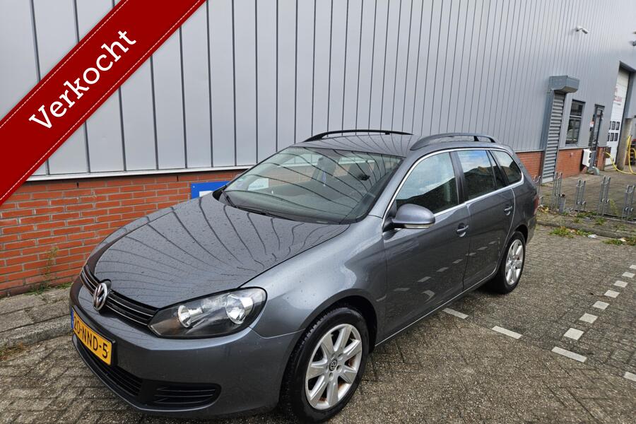 Volkswagen Golf Variant 1.2 TSI Highline BlueMotion