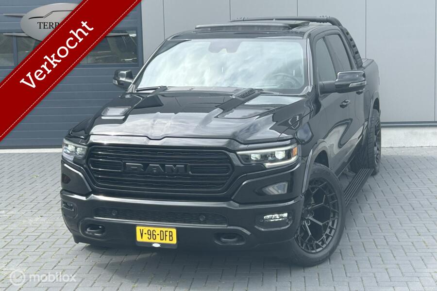 Dodge Ram 1500 5.7 V8 4x4 Crew Cab Limited 2024