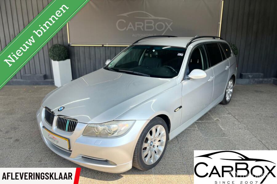 BMW 3-serie Touring 330xd Executive