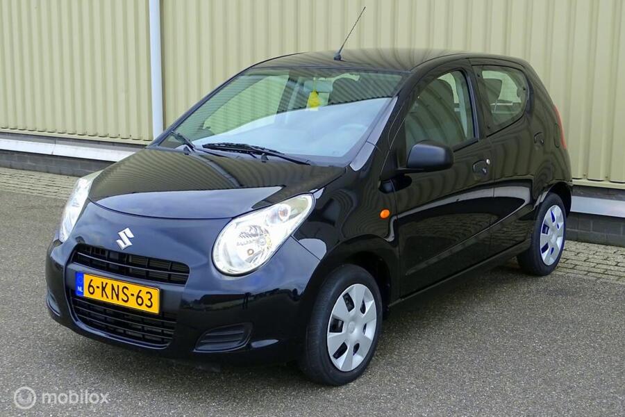 Suzuki Alto Comfort (automaat)