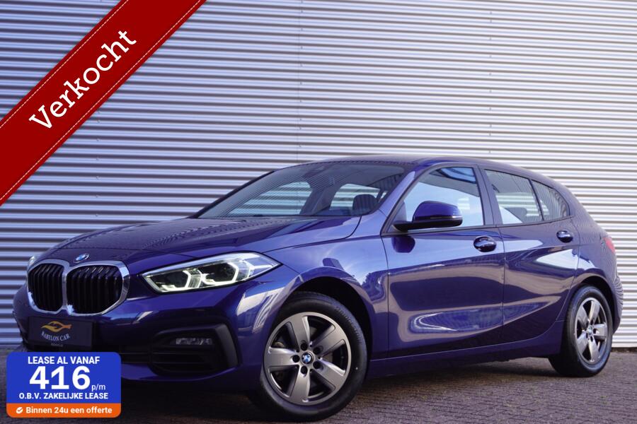 BMW 1-serie 118i Sport /M sport/Navi/Xenon/Carplay/AUT/Cruis