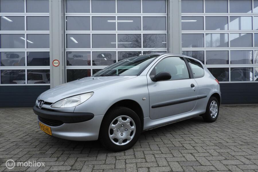 Peugeot 206 1.1 XN 73.000 KM