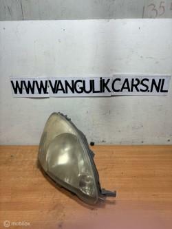 Koplamp rechts Toyota Yaris II ('05-'11)