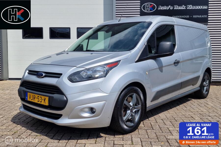 Ford Transit Connect 1.5 TDCi 120pk H6 L2 Trend HP 3-zits