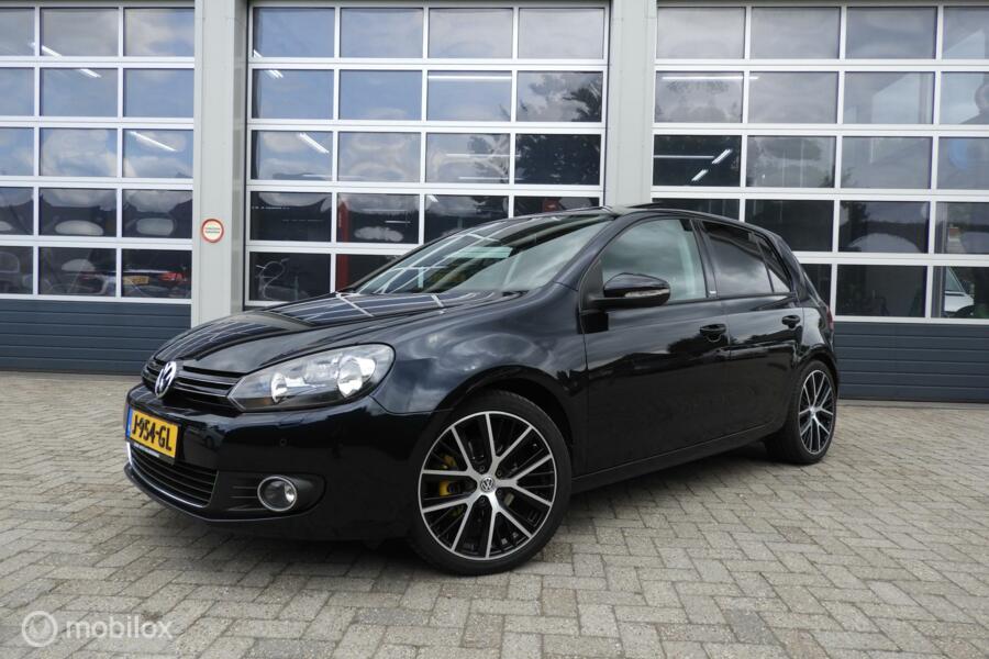 Volkswagen Golf 1.4 TSI Style , schuifdak