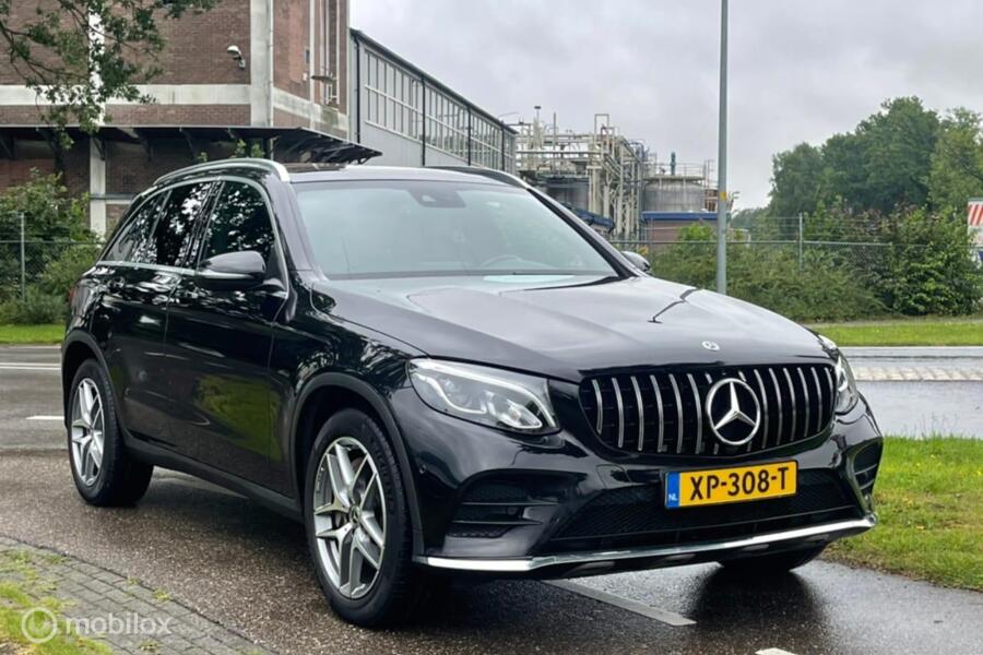 Mercedes-Benz GLC-klasse 250 d 4MATIC | AMG Pakket | Panoramadak | NL & NAP