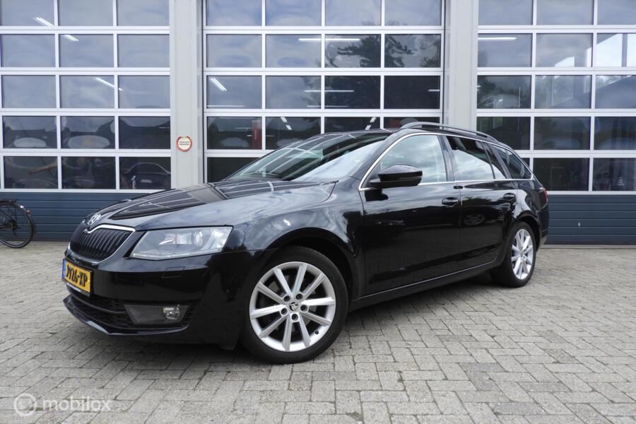 Skoda Octavia Combi 1.8 TSI Greentech 180 PK