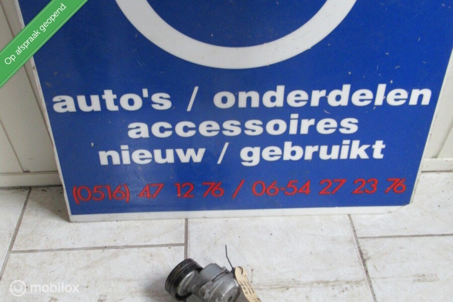 Spanner multiriem opel Corsa B Tigra 1,4/16V