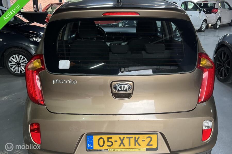 Kia Picanto 1.0 CVVT R-SportbyKia NAP LET OP Motor tikt