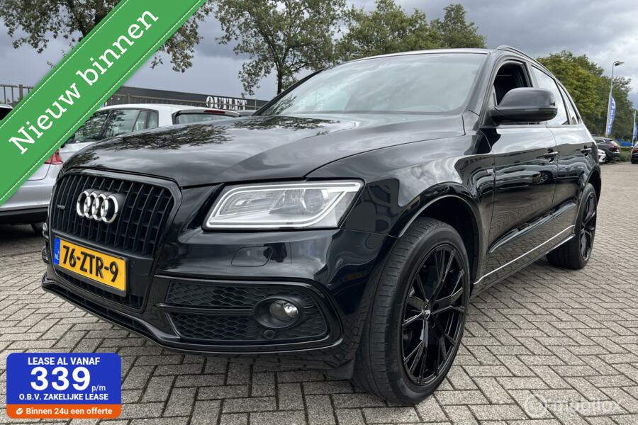 Audi Q5 3.0 TFSI quattro Pro Line S-LINE PANO-DAK*NAVI*BI-XENON*