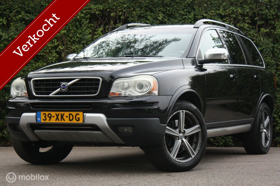 Facelift Volvo XC90 3.2 Sport automaat camera/trekhaak/2 eig