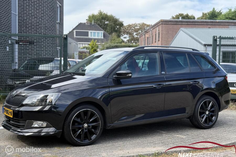 Skoda Fabia Combi 1.2 TSI Monte Carlo Panoramadak / NAVI / Carplay