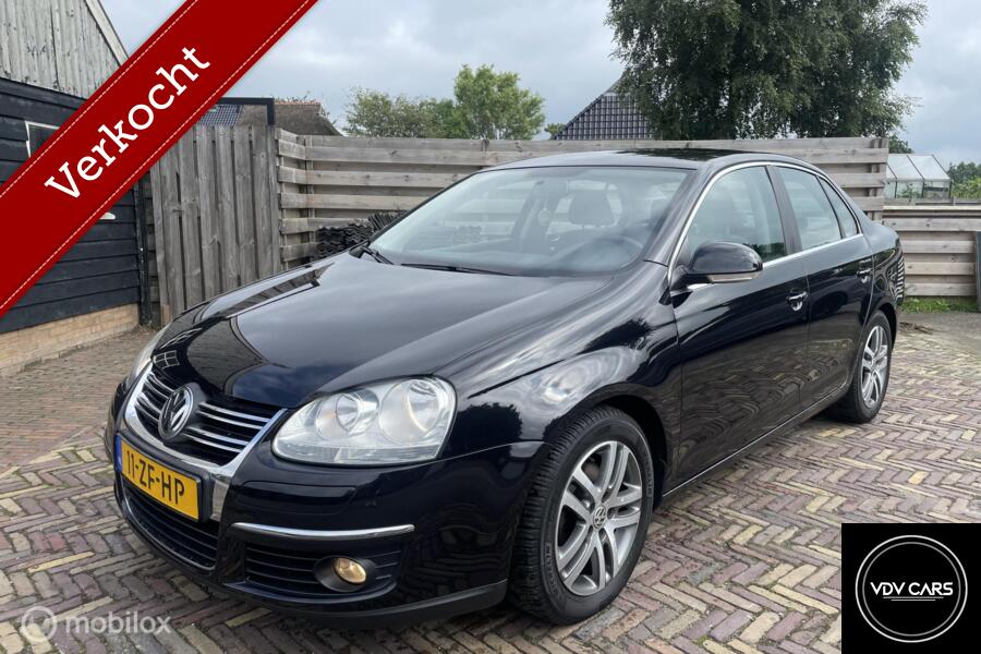 Volkswagen Jetta 1.4TSI Sportline | Climate | Cruise | +NAP