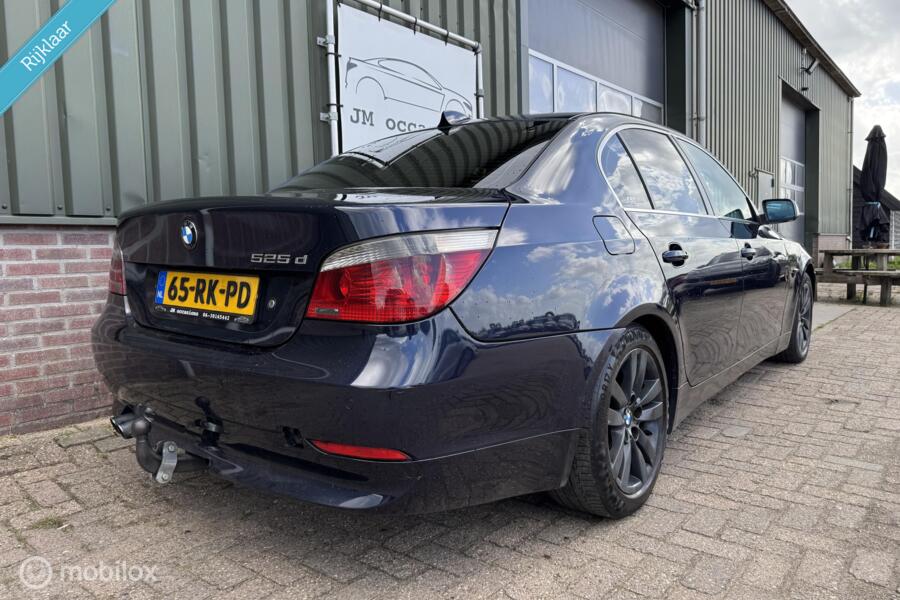 BMW 5-serie 525d Executive|Engine & Gearbox OK| Export