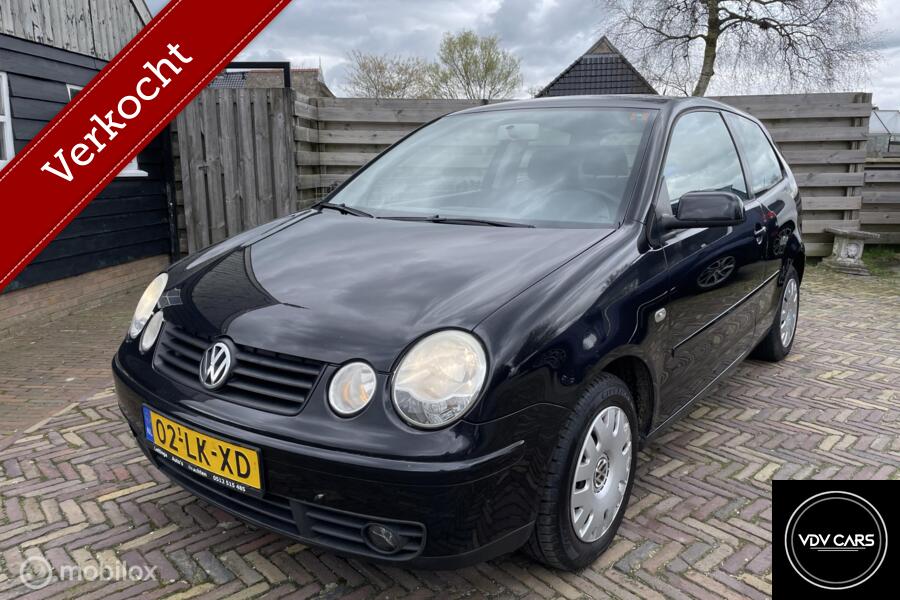 Volkswagen Polo 1.4-16V | Cruise | NWE APK | Inruilkoopje!