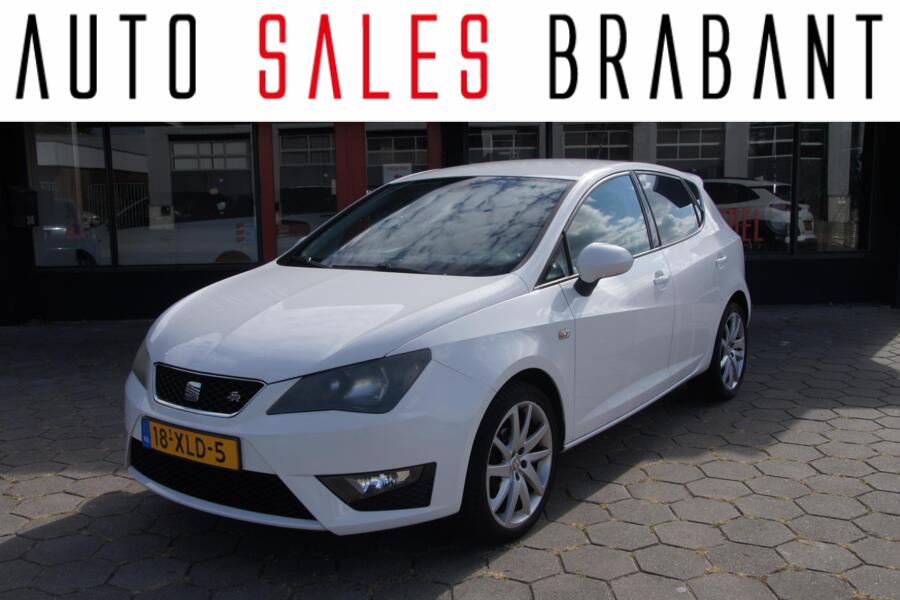 Seat Ibiza 1.2 TSI FR