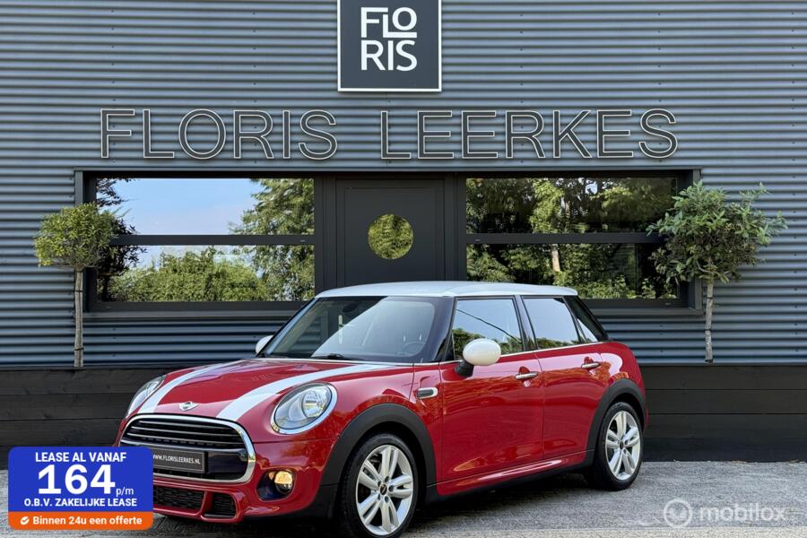 Mini 1.5 Cooper | John Cooper Works | 5 Deurs | Navi |