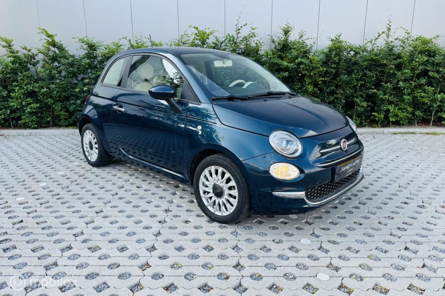 Fiat 500 1.0 Hybrid Lounge
