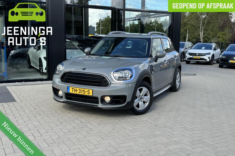 Mini Countryman 1.5 |Navi|Airco|Cruise|PDC