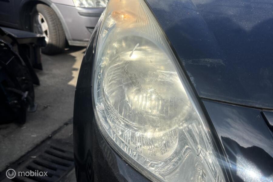 Koplamp rechts Hyundai i20 I ('08-'14)