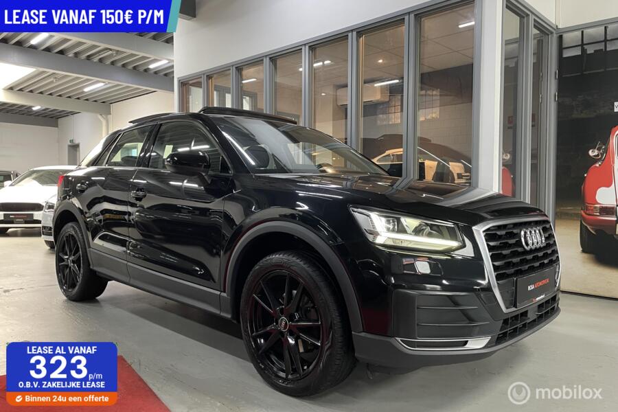 Audi Q2 30 TFSI - Automaat - Panorama - LED