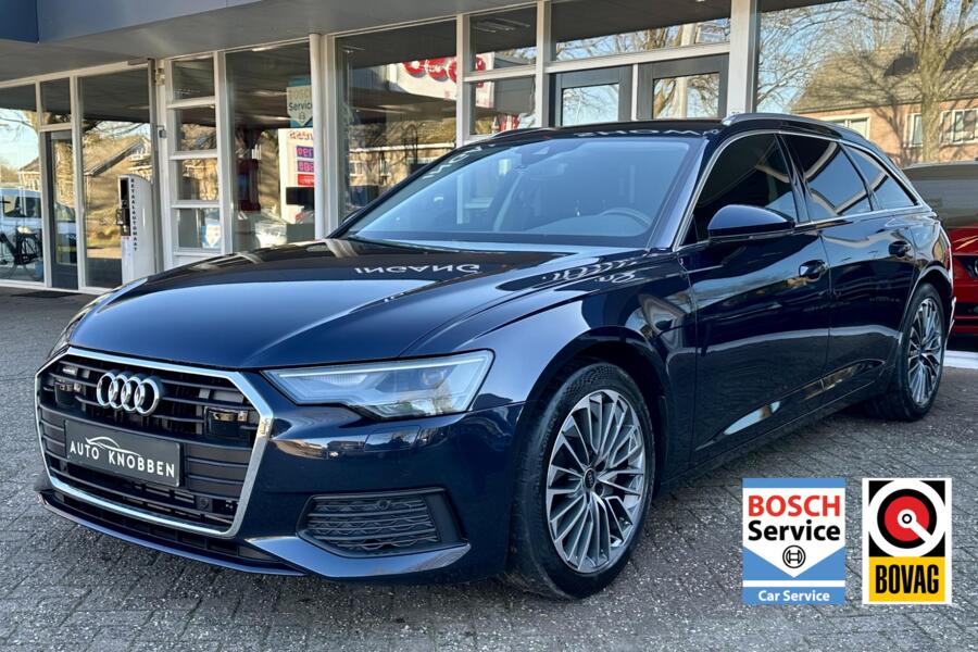 Audi A6 Avant 45 TFSI Xenon/Led, Climat, ACC, Stoelvw, LM..
