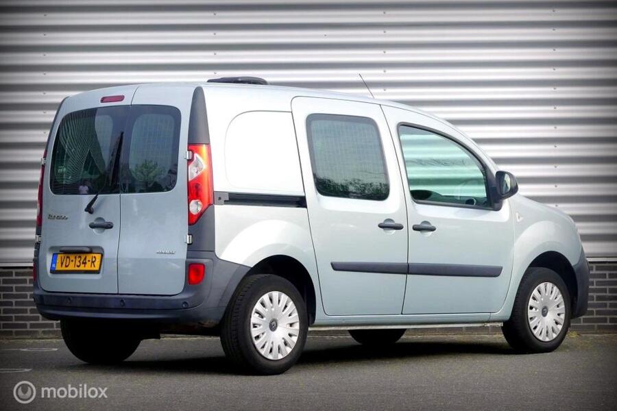 Renault Kangoo Express 1.5 dCi 90 Black Edition