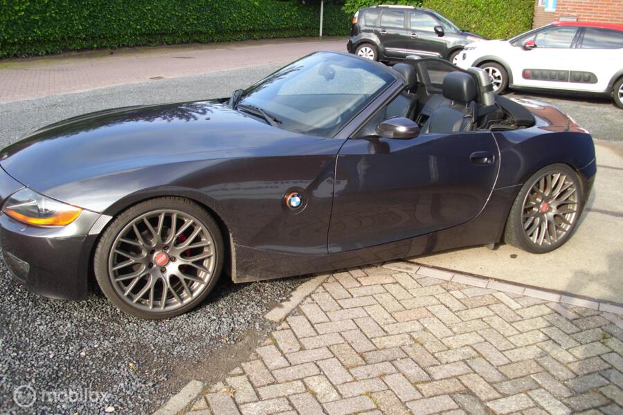 BMW Z4 Roadster 2.5i S
