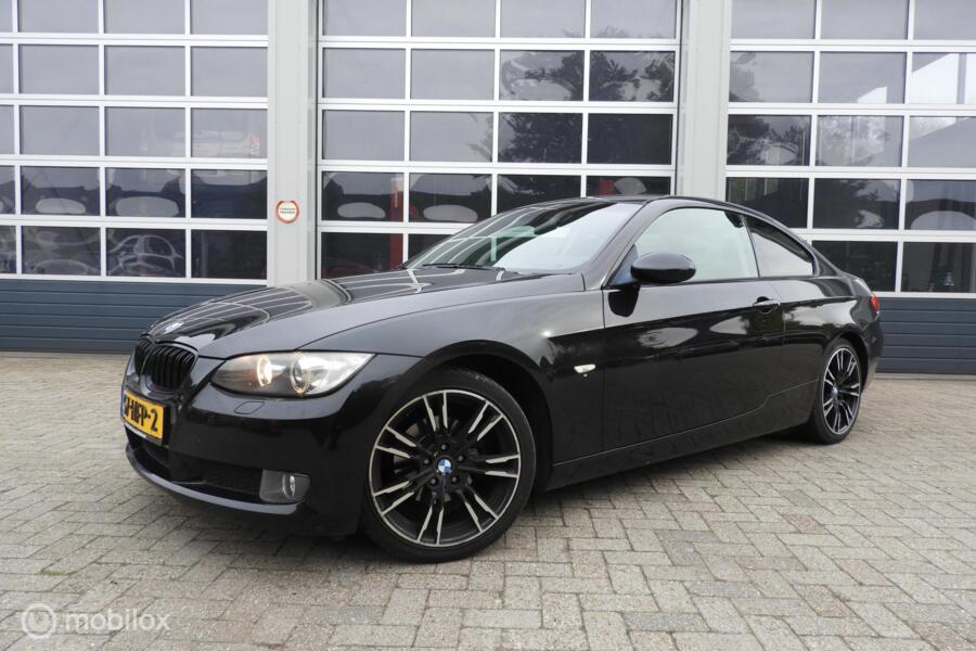 BMW 3-serie Coupé 320i Corporate Leder, Xenon