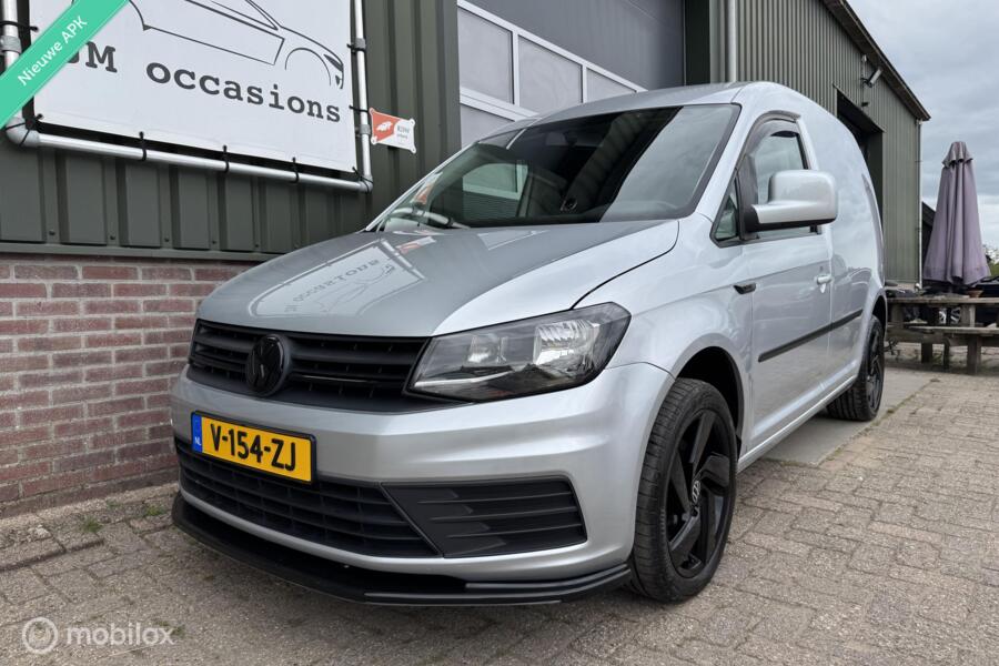 Volkswagen Caddy Bestel 2.0 TDI L1H1|Airco|Navi|Cruise|Lm velgen|