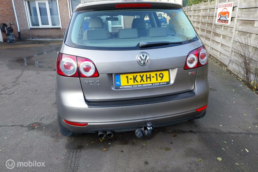 Volkswagen Golf Plus 1.4 TSI Comfortline