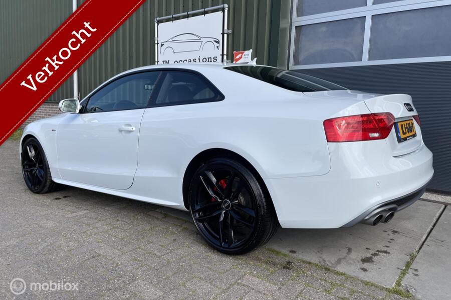 Audi A5 Coupé 2.0 TFSI quattro Automaat 3x S-Line Nieuwe APK